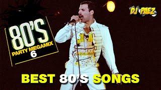Videomix 80's Party Megamix 6 - Best 80's Songs