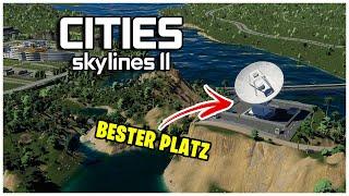 der OPTISCH beste Platz! | Cities Skylines 2 - 24 | #citiesskylines2