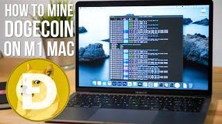 How to Mine Doge / Dogecoin on a M1 or Intel Mac