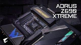 Z690 AORUS XTREME | Official Trailer