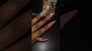 Beginner Nail Tech  Comment any tips ; Follow for more content