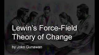 Lewin’s Force Field Theory of Change - Explained!