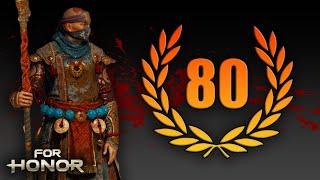 [For Honor] REP 80 Shaolin Montage