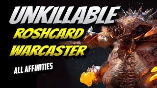 UNKILLABLE Clan Boss - Roshcard and Warcaster | ALL AFFINITIES | RAID SHADOW LEGENDS