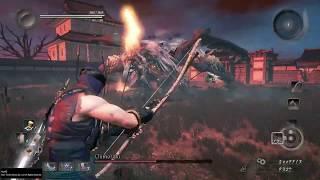 Nioh - Onmoraki - No Damage - EASY WAY