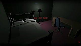 Sleep Tight | Go To Bed | Indie Horror Game | No Commentary