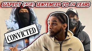 SUSPECT (AGB) SENTENCED TO 24 YEARS MINIMUM! | TheSecPaq