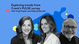 Exploring meeting & event industry trends from Cvent's PULSE survey