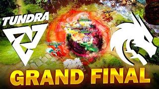 TUNDRA vs TEAM SPIRIT - GRAND FINAL !! DreamLeague Season 25 - Dota 2