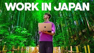 How I Got an IT Job in Japan (without Japanese)