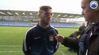 City Football Academy Opening Game (City EDS v Schalke)