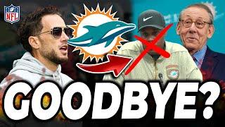 BREAKING NEWS! WILL WE HAVE CHANGES? MIAMI DOLPHINS NEWS TODAY NFL, MIKE MCDANIEL TUA TAGOVAILOA