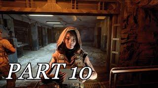 METRO EXODUS | SATELLITE MAPS | Gameplay - Part 10 | PlayStation 5 |