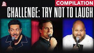 Try Not To Laugh | Stand-Up Comedy Compilation