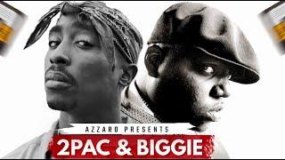 2Pac Remix feat Biggie Smalls - Rap Story (Azzaro Remix)