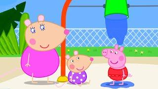 Le Parc Aquatique | Peppa Pig Français Episodes Complets