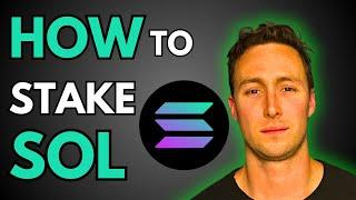 How to Stake SOL and Liquid Stake SOL through Jito