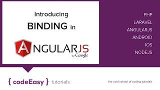 How to bind data dynamically in AngularJS