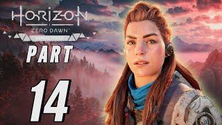 PART 14 | Horizon Zero Dawn Remastered | PS5 Gameplay / Walkthrough