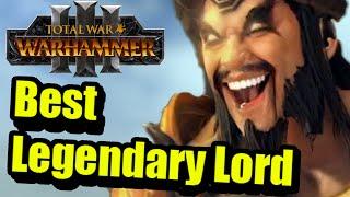 Why Zhao Ming is the Best Legendary Lord in Warhammer 3