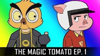 Vanoss Gaming: "The Magic Tomato" - Episode 1 (Feat. Wildcat, Delirious, Terroriser, & Lui)