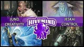 Modern FNM Round 1: Jund Creativity vs Jeskai Control - 12/27/24