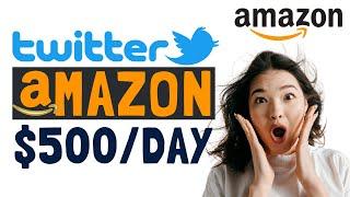 How to Promote Amazon Affiliate Links On Twitter | Make Money Online