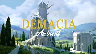 Demacia Ambient - Breezy Castle Fields Ambience