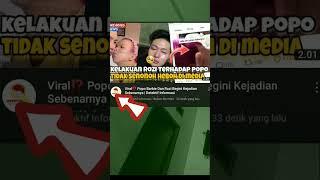 popo barbie dan rozi viral #shorts