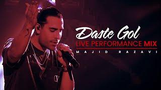 Majid Razavi - Daste Gol (Live Performance Mix)