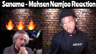 Sanama - Mohsen Namjoo | Nederlands Blazers Ensemble (REACTION)