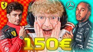 ULTRA SPANNENDES 150€ F1 Team Edition TURNIER! - CutterLukas