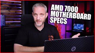 AM5 Motherboards are EXPENSIVE! AM5 Explained