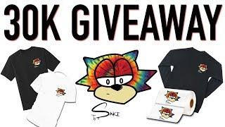 30K GIVEAWAY!