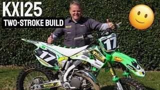 Epic KX 125 Project Build