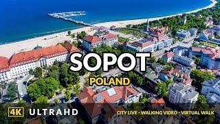 4K Sopot Polen