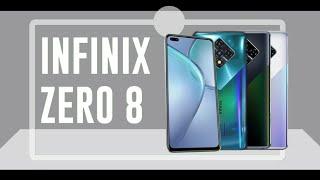 Infinix Zero 8 - Review Specs and Price in Philippines || TEDTECH REVIEWS