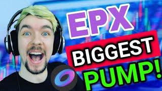 Ellipsis Massive Profit || Ellipsis Price Prediction! EPX Coin News Today