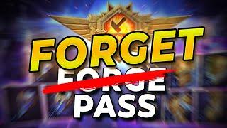 Forge Pass IS NOT Battle Pass Season 2! Raid Shadow Legends