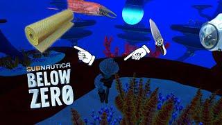 How To Get Synthetic Fibers. Subnautica: Below Zero