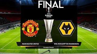Europa League Final 2020 - Manchester United vs Wolves