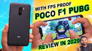 Poco F1 Pubg Review in 2020: Should You Buy in 2020?? 