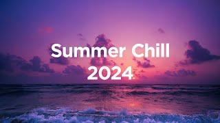 Summer Chill 2024  Tropical Vibes House Mix 