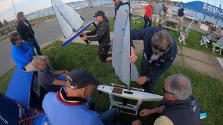 A Professional Sailor's Tips on Setting up and Tuning a DragonFlite95 RC Sailboat