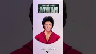 Shahrukh Khan's All Looks In JAWAN   #shorts #ytshorts #jawan #sharukhkhan #youtubeshorts