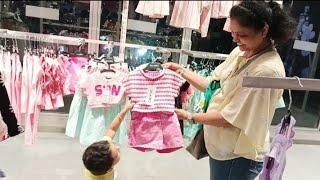 Zudio Kids Wear Latest Collectionl Cute Baby GirlClothes l babyvideo