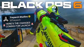 Treyarch Revealed The Black Ops 6 Gameplay Changes For Launch...