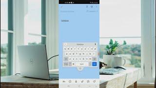 How To Activate, Use, Type, Enable and Disable Google Gboard Floating Keyboard On Android App