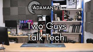 Troubleshooting a Gaming PC with a weird crash - Two Guys Talk Tech #124