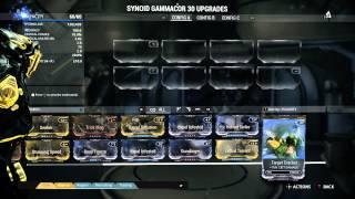 Warframe Basics, How to change polarity with a forma